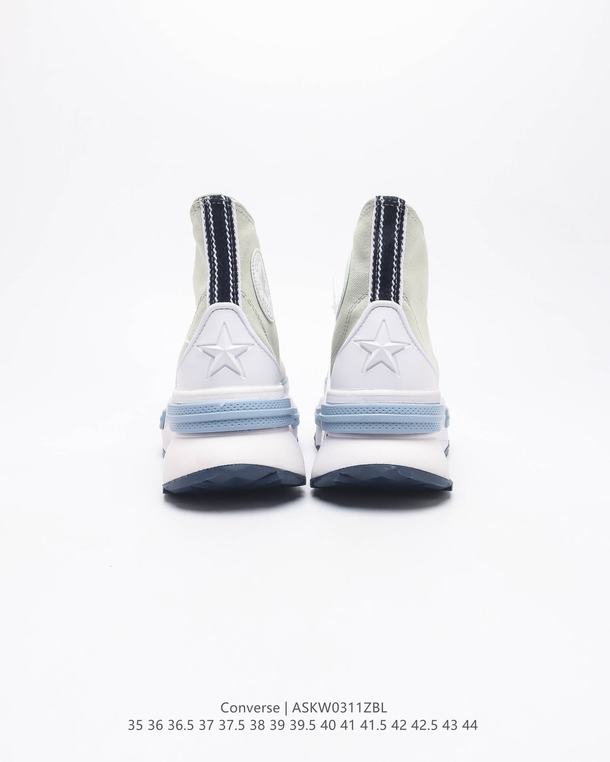 All Star Run Legacy (Branco)