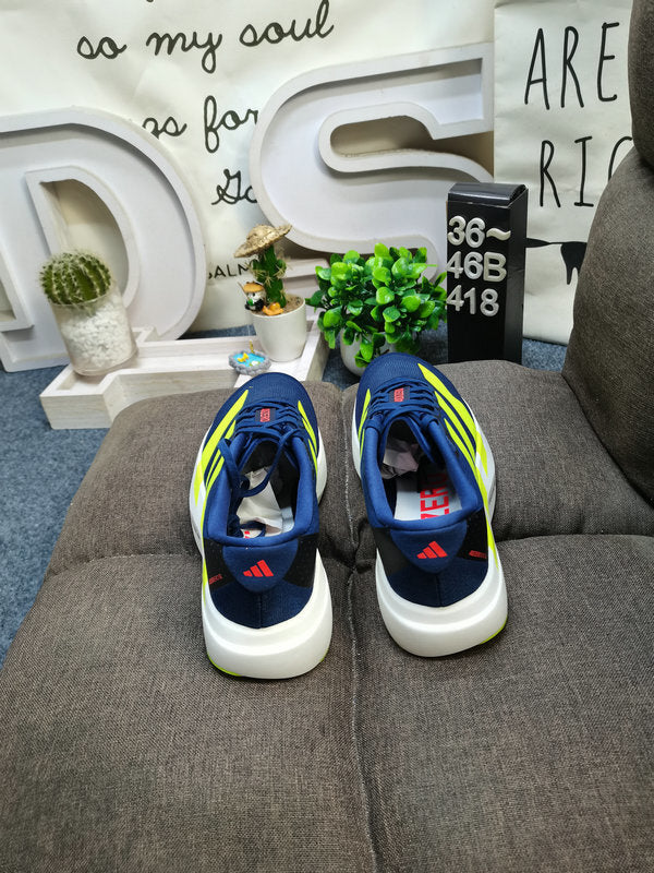 adizero BOSTON (Azul e Amarelo)