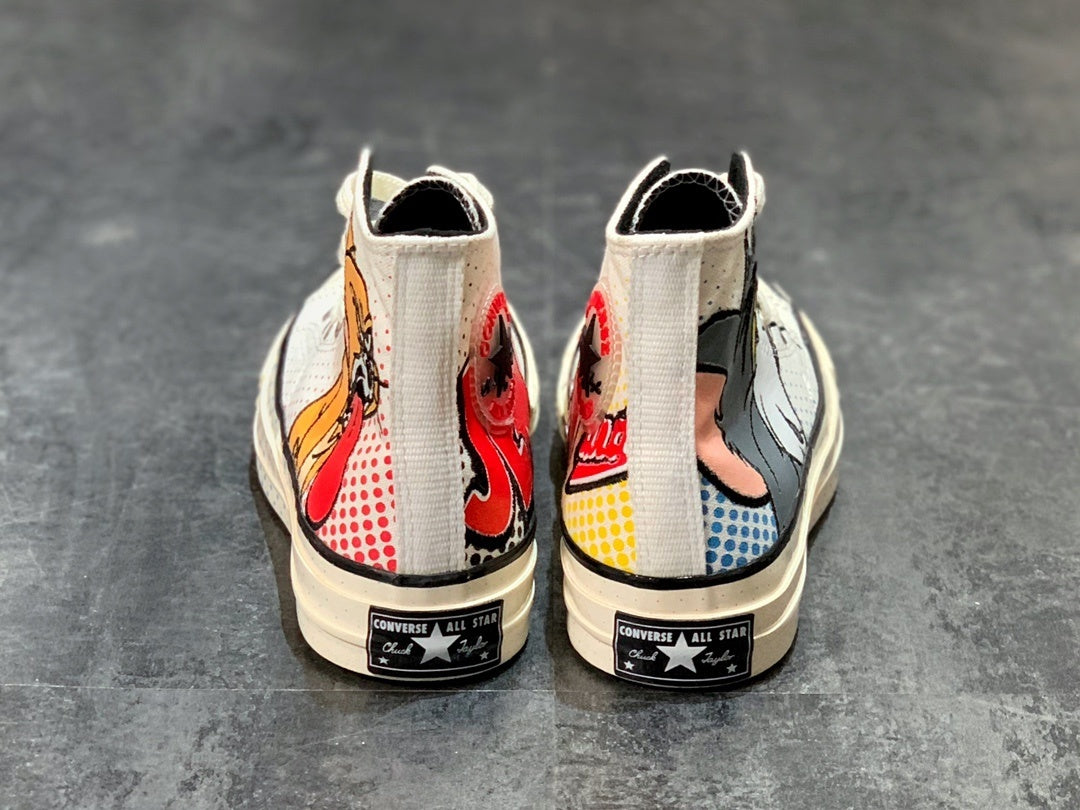 All Star Chuck 70 Tom & Jerry