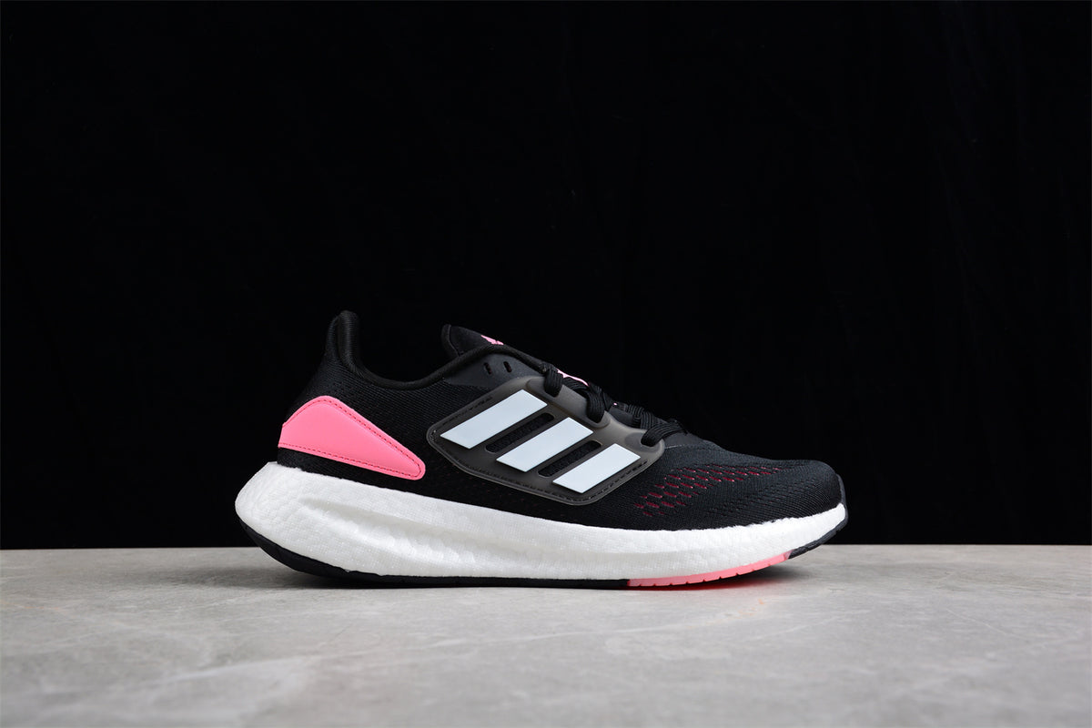 Ultra PureBoost UB22 (Preto e Rosa)