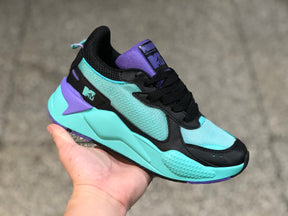 Puma RSx (Verde e Preto)