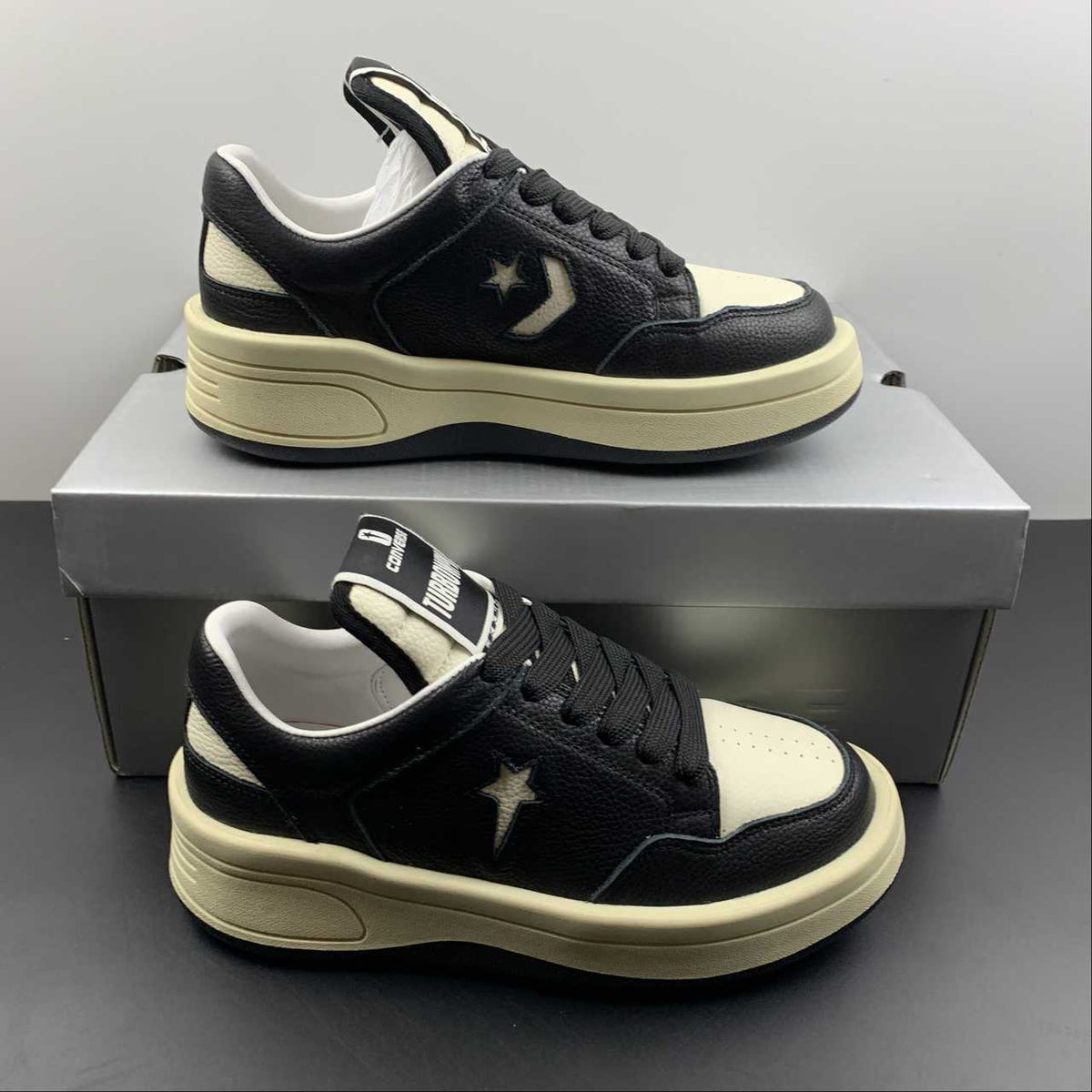 All Star (preto)