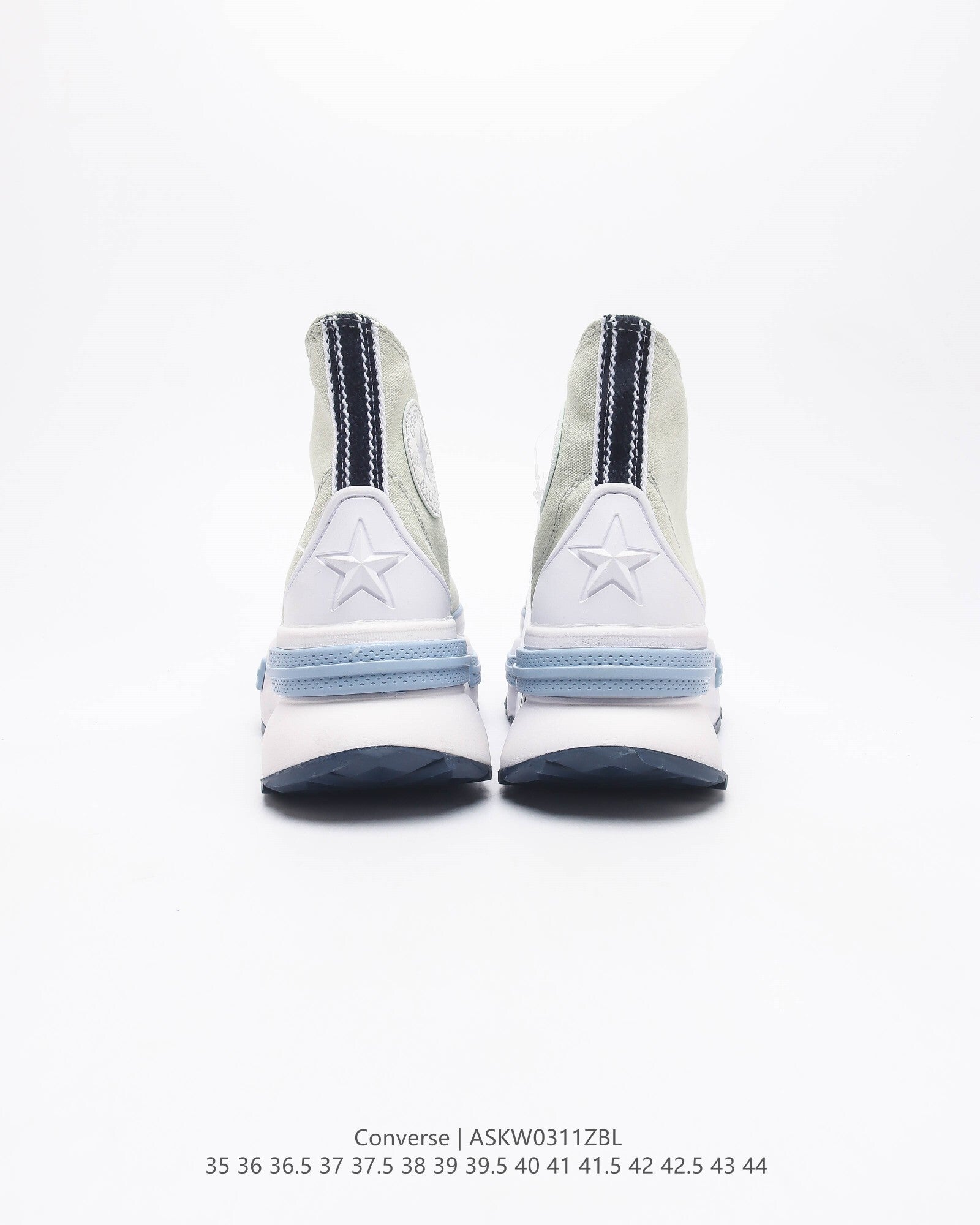 All Star Run Legacy (Branco)