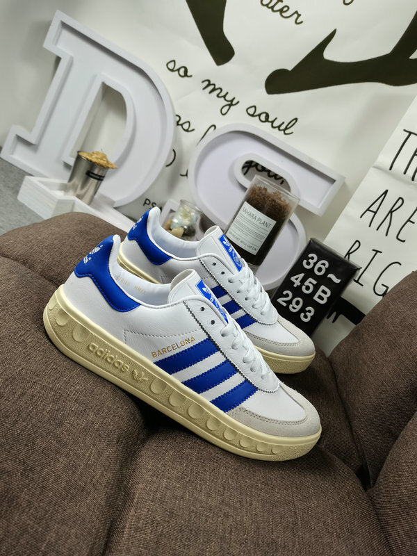 Originals (Branco e Azul)