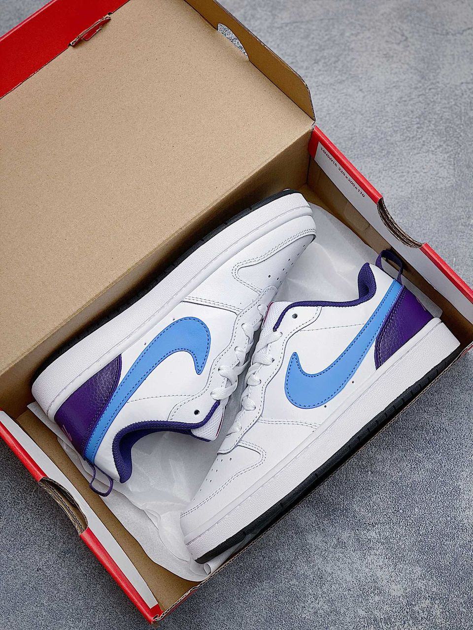 Nike Court Borough Low 2