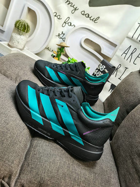adizero BOSTON (Preto e Verde)
