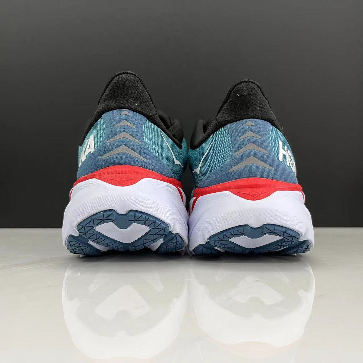 Hoka Bondi 8 (Azul Claro)