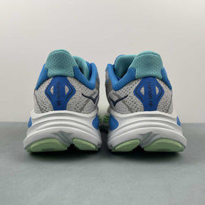 Hoka Clifton 10 (Cinza e Azul)