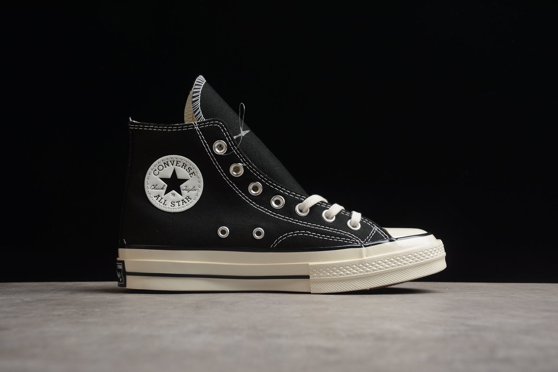 All Star Chuck (Preto)