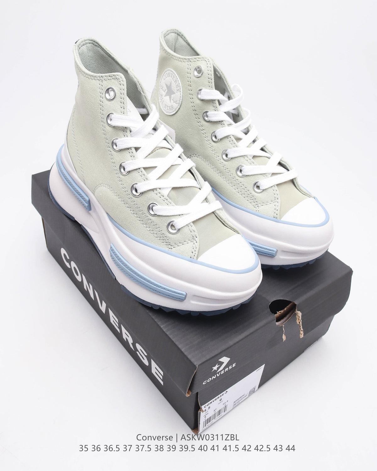 All Star Run Legacy (Branco)