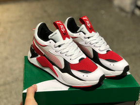 Puma RSx (Branco e Vermelho)
