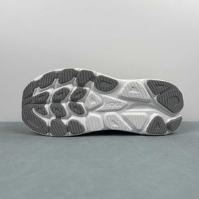 Hoka Clifton 10 (Cinza)