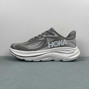 Hoka Clifton 10 (Cinza)