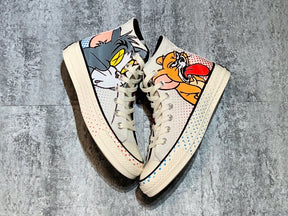 All Star Chuck 70 Tom & Jerry