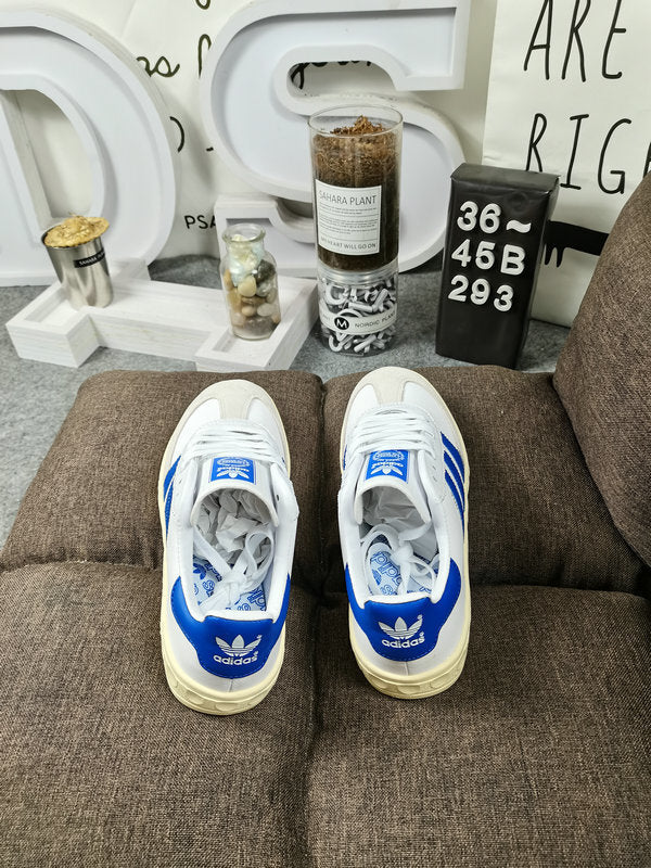 Originals (Branco e Azul)