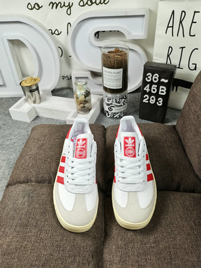 Originals (Branco e Vermelho)