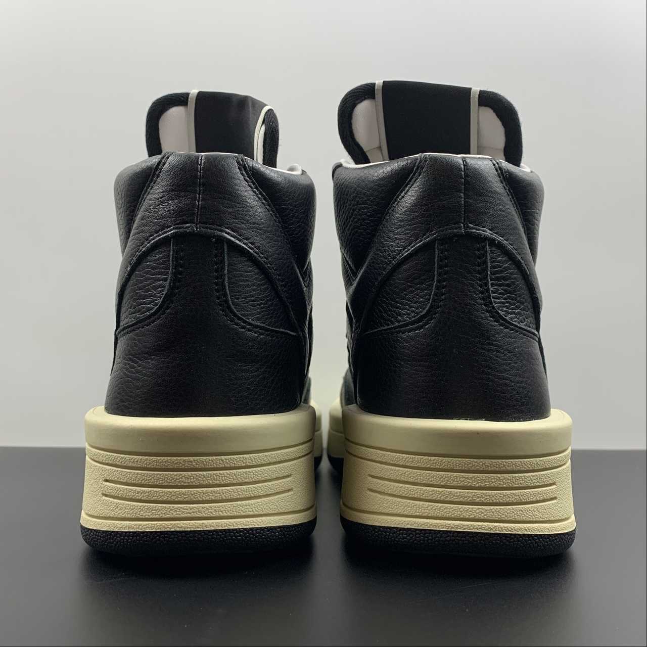 All Star Rickowens (Preto)