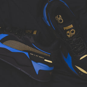Puma RSx (Preto e Azul)