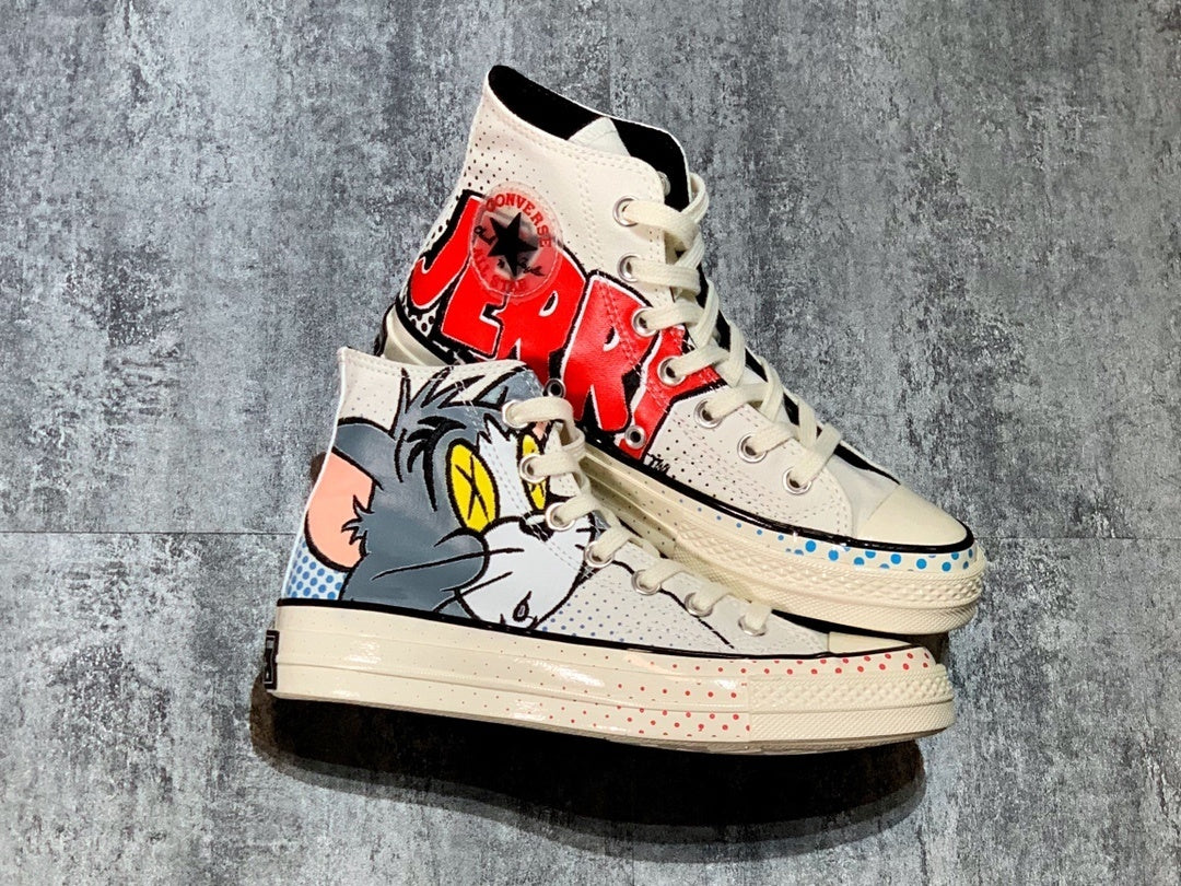 All Star Chuck 70 Tom & Jerry