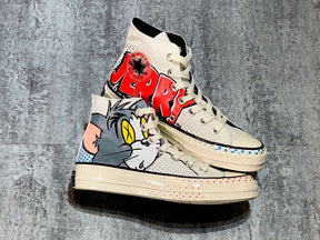 All Star Chuck 70 Tom & Jerry