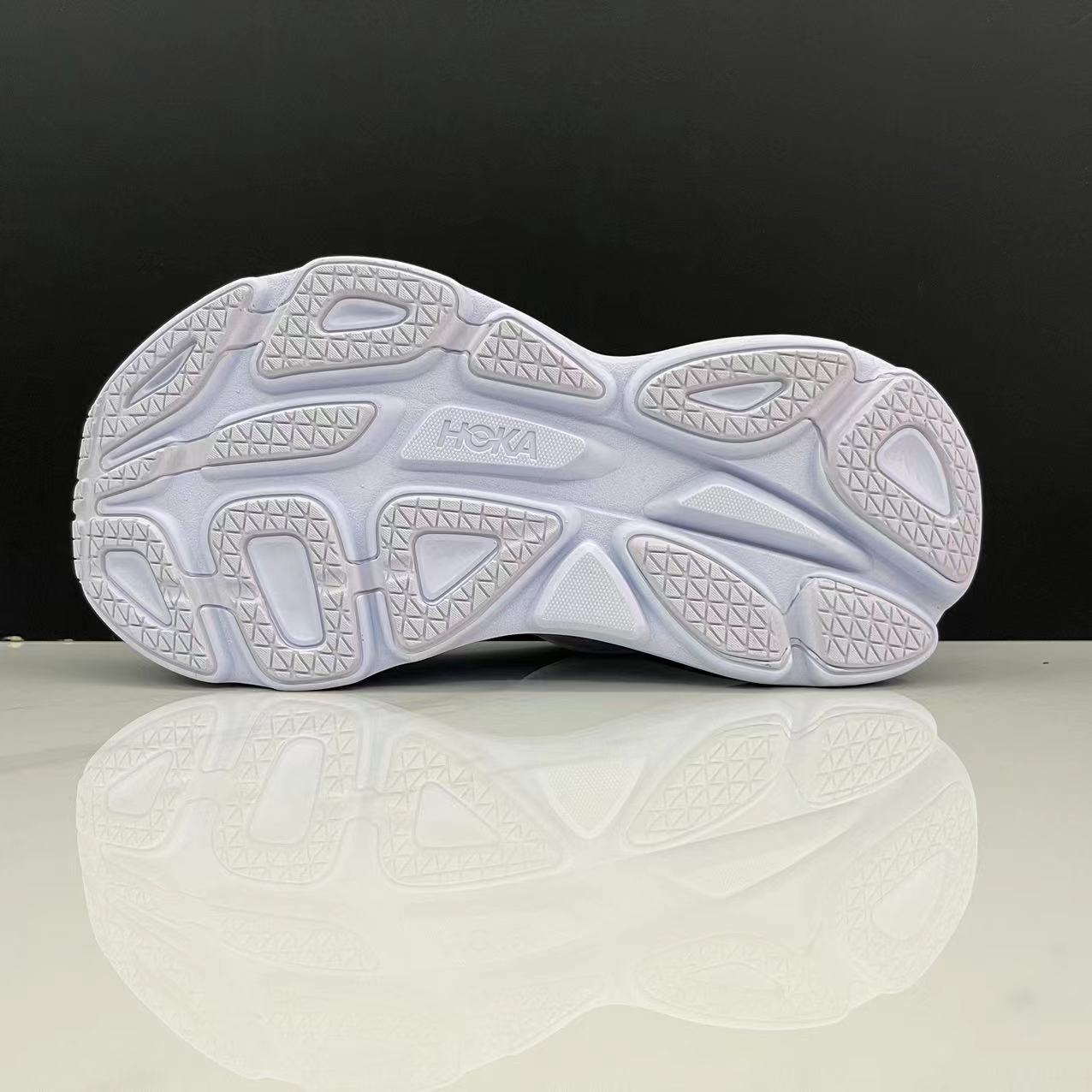 Hoka Bondi 8 (Branco)