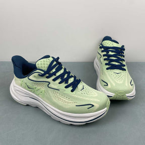 Hoka Clifton 10 (Verde claro)