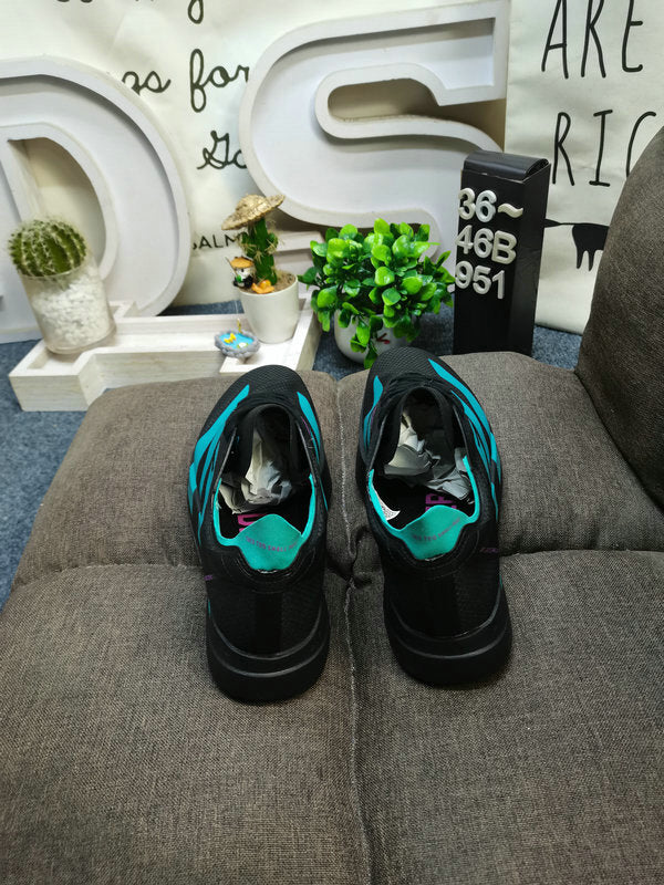 adizero BOSTON (Preto e Verde)