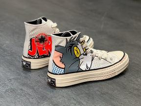 All Star Chuck 70 Tom & Jerry