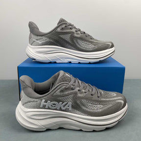 Hoka Clifton 10 (Cinza)