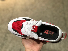 Puma RSx (Branco e Vermelho)
