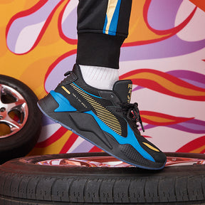 Puma RSx (Preto e Azul)