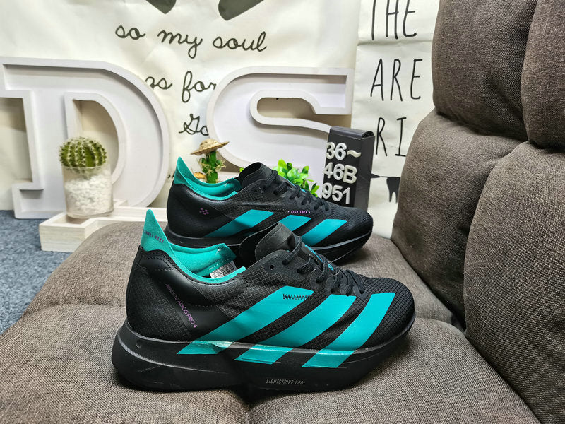 adizero BOSTON (Preto e Verde)