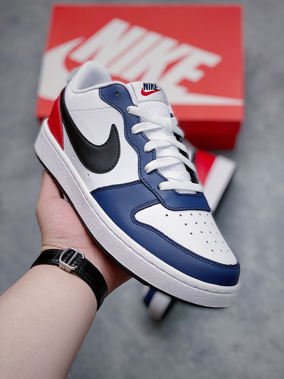 Nike Court Borough Low 2