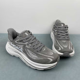 Hoka Clifton 10 (Cinza)
