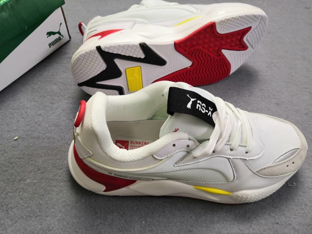 Puma RSx (Branco)