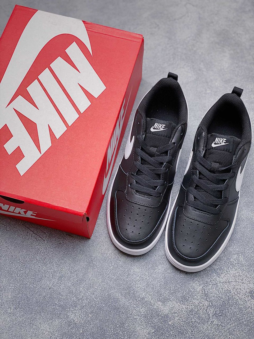 Nike Court Borough Low 2