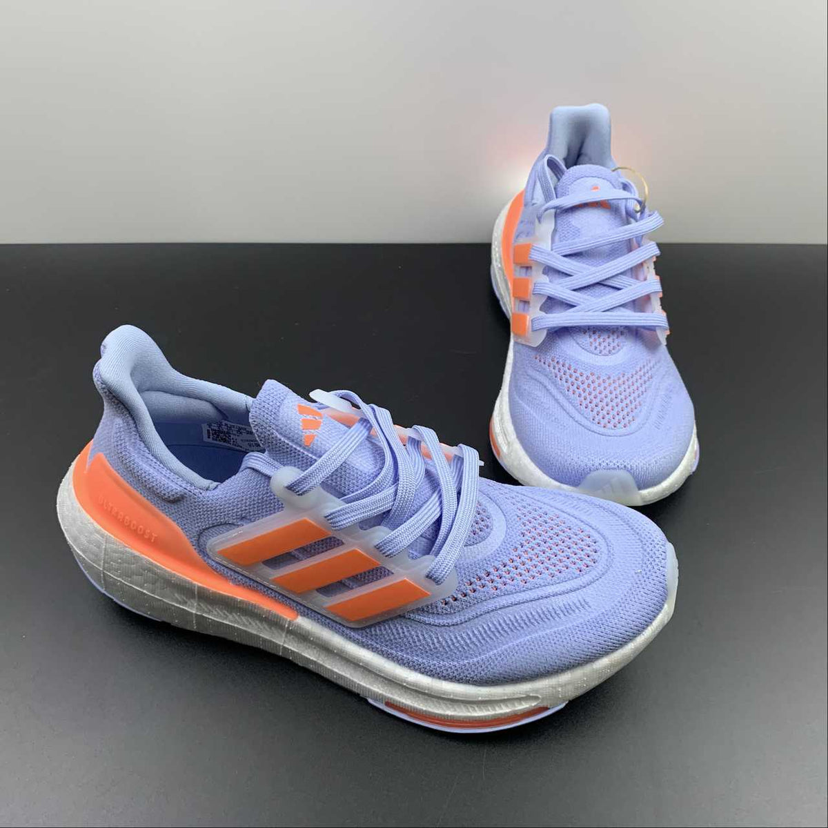 Ultra Boost UB8.0 (Azul claro)