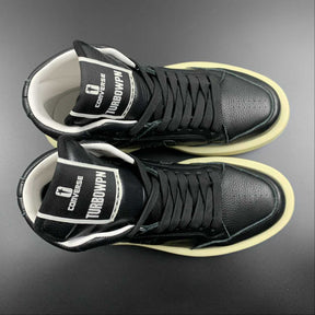 All Star Rickowens (Preto)