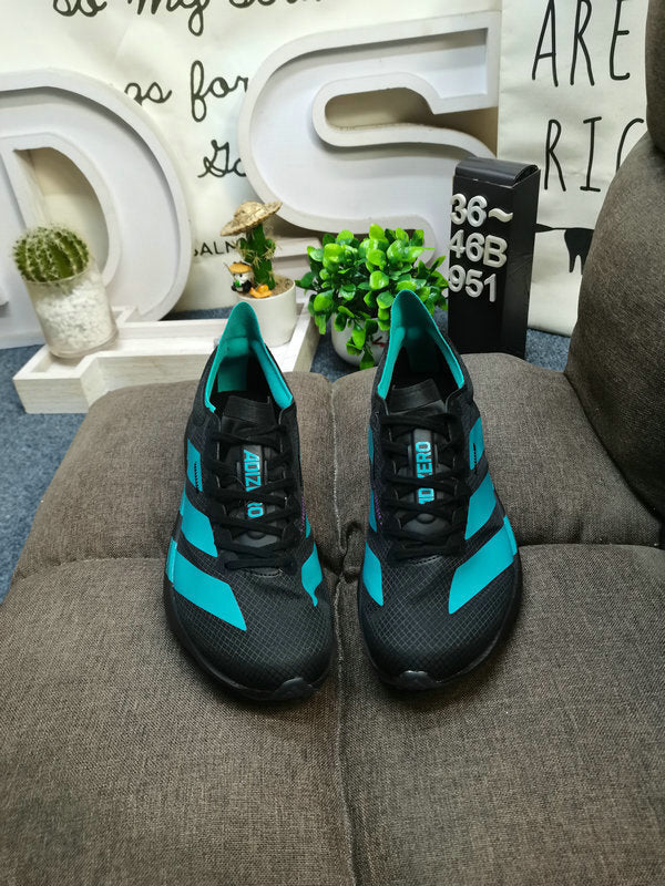 adizero BOSTON (Preto e Verde)