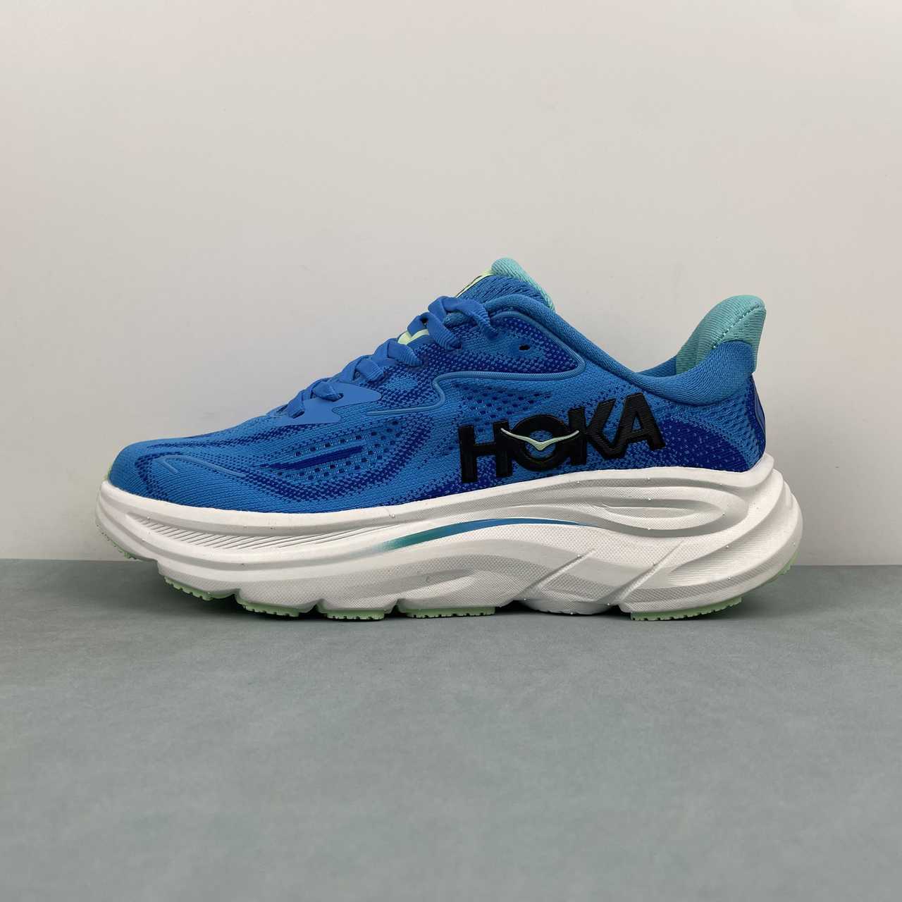 Hoka Clifton 10 (Azul)