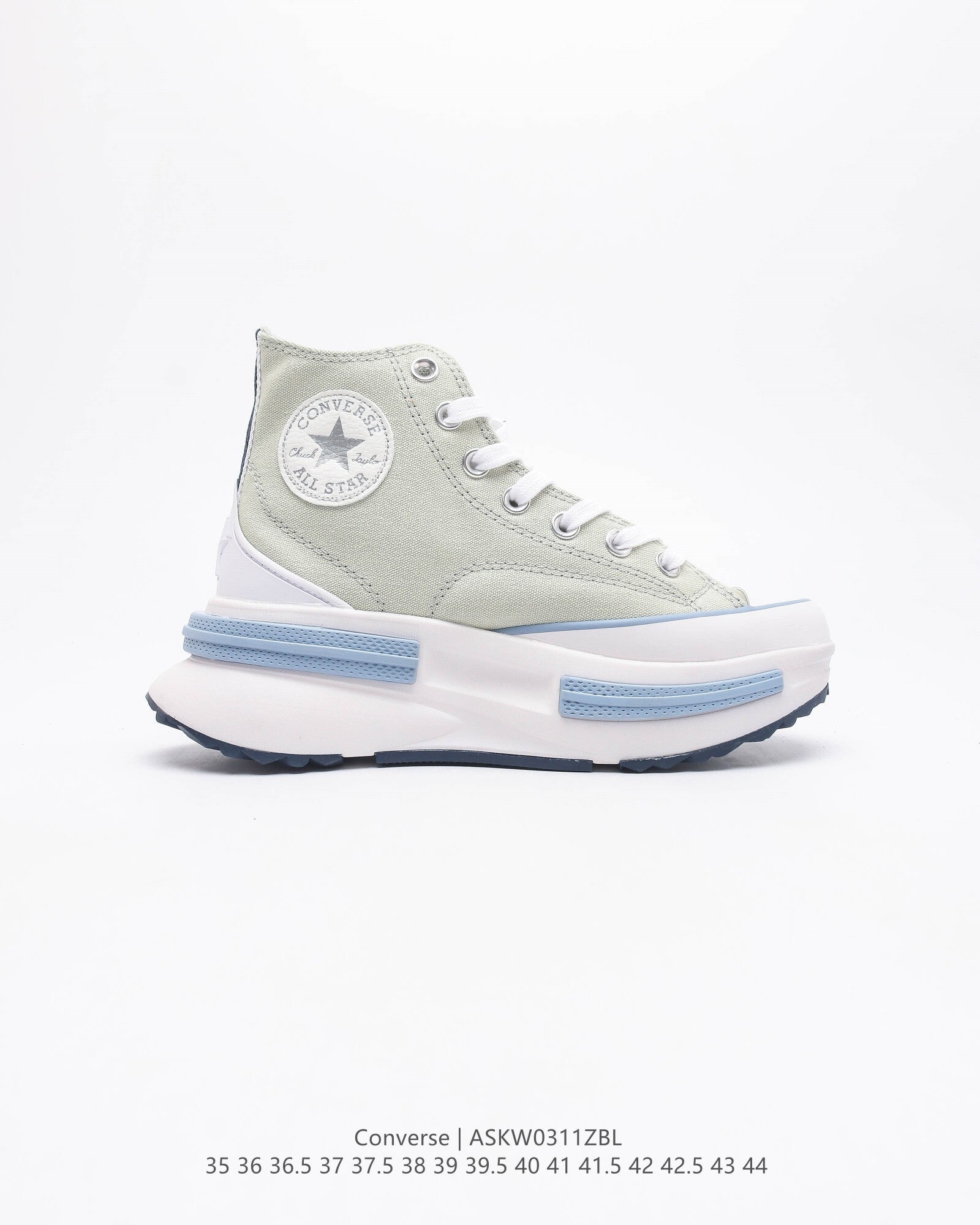 All Star Run Legacy (Branco)