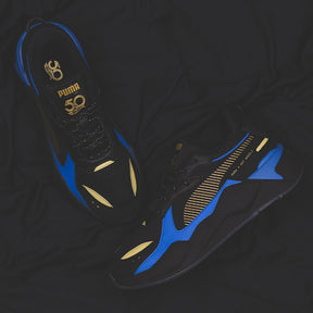 Puma RSx (Preto e Azul)