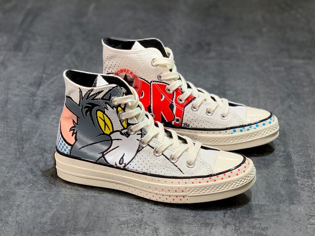 All Star Chuck 70 Tom & Jerry