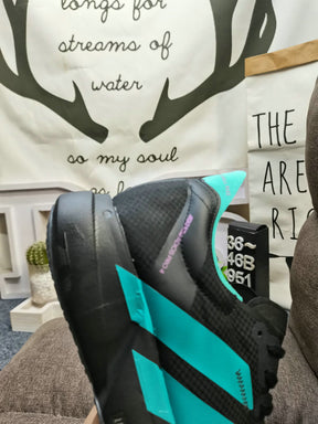 adizero BOSTON (Preto e Verde)