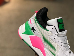 Puma RSx (Branco e Verde)