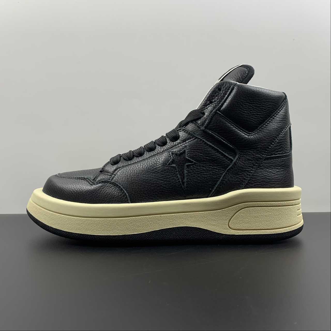 All Star Rickowens (Preto)