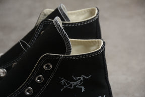 All Star Chuck (Preto)