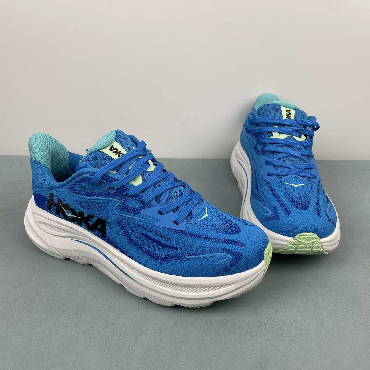 Hoka Clifton 10 (Azul)