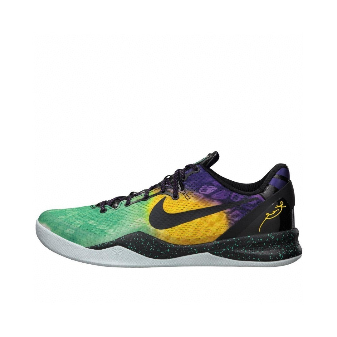 Kobe (Verde e Roxo)