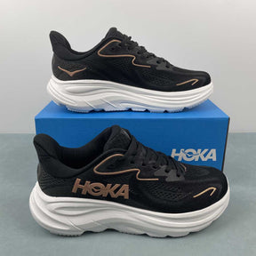 Hoka Clifton 10 (Preto)